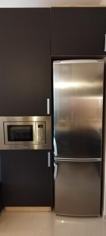 Апартаменты Apartament Amber Z Duzym Tarasem Колобжег Экстерьер фото