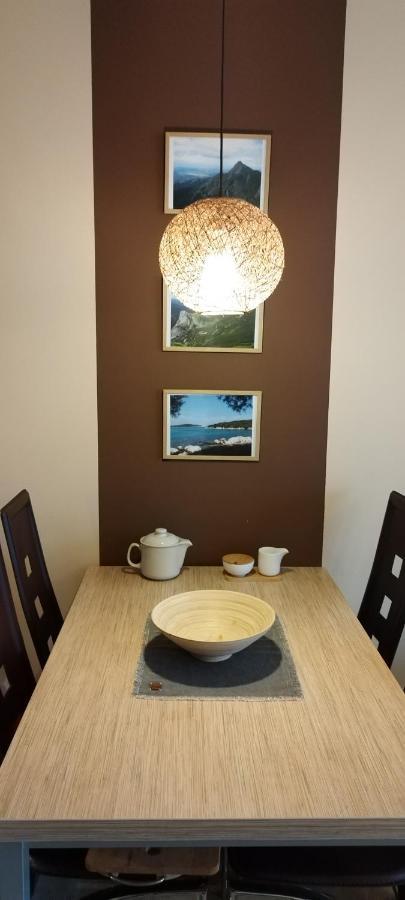 Апартаменты Apartament Amber Z Duzym Tarasem Колобжег Экстерьер фото