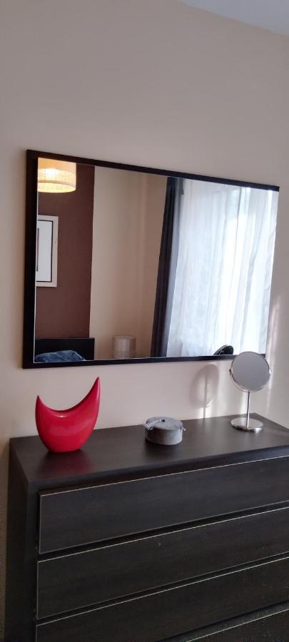 Апартаменты Apartament Amber Z Duzym Tarasem Колобжег Экстерьер фото